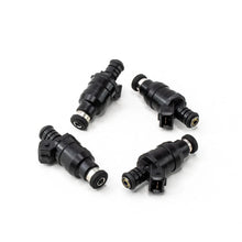 Load image into Gallery viewer, DeatschWerks 240sx CA18DET Low Z 800CC Low Z Top Feed Injectors - Additional View 5