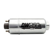 Load image into Gallery viewer, DeatschWerks 250LPH In-Line External Fuel Pump (No Bracket) - Main Product View