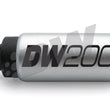 Load image into Gallery viewer, DeatschWerks 255 LPH In-Tank Fuel Pump w/ 06-11 Honda Civic (Exc Si) Set Up Kit - Main Product View