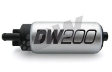 Load image into Gallery viewer, DeatschWerks 255 LPH In-Tank Fuel Pump w/ 06-11 Honda Civic (Exc Si) Set Up Kit - Main Product View
