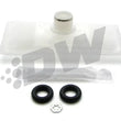 Load image into Gallery viewer, DeatschWerks 255 LPH In-Tank Fuel Pump w/ 06-11 Honda Civic (Exc Si) Set Up Kit - Side View