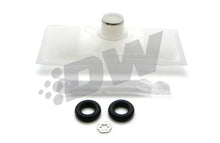 Load image into Gallery viewer, DeatschWerks 255 LPH In-Tank Fuel Pump w/ 06-11 Honda Civic (Exc Si) Set Up Kit - Side View