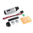 Load image into Gallery viewer, DeatschWerks 255 LPH In-Tank Fuel Pump w/ 89-94 Nissan 240SX Set Up Kit - Main Product View