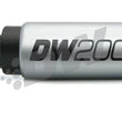 Load image into Gallery viewer, DeatschWerks 255 LPH In-Tank Fuel Pump w/ 90-94 Eclipse FWD Set Up Kit - Main Product View