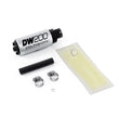 Load image into Gallery viewer, DeatschWerks 255 LPH In-Tank Fuel Pump w/ 94-01 Integra/02-07 RSX/ 92-10 Civic/01-09 S2000 Kit - Main Product View