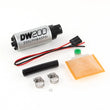 Load image into Gallery viewer, DeatschWerks 255 LPH In-Tank Fuel Pump w/ Universal Set Up Kit - Main Product View