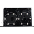 Load image into Gallery viewer, DeatschWerks 2.5L Modular Surge Tank (Fits 1-2 DW250iL Fuel Pumps - Pumps Not Included) - Additional View 5