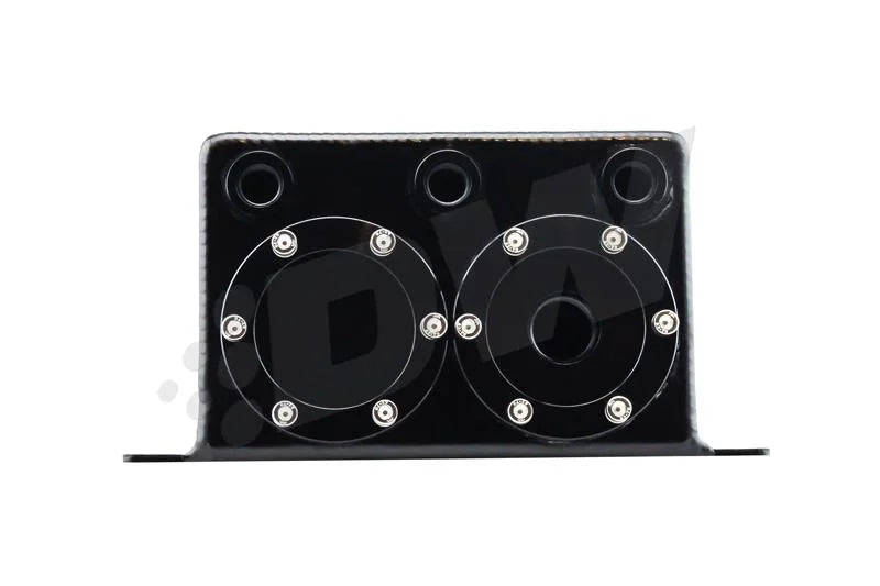 DeatschWerks 2.5L Modular Surge Tank (Fits 1-2 DW250iL Fuel Pumps - Pumps Not Included) - Additional View 5