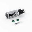 Load image into Gallery viewer, DeatschWerks 265 LPH Compact In-Tank Fuel Pump w/ 02-06 RSX / 01-05 Civic / 06-15 MX5 Set Up Kit - Main Product View