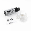 Load image into Gallery viewer, DeatschWerks 265 LPH Compact In-Tank Fuel Pump w/ Set Up Kit 08-15 Mitsu EVO X, 06-13 MazdaSpeed 3/6 - Main Product View