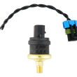Load image into Gallery viewer, DeatschWerks 2psi 1/8th NPT Adjustable (1-3psi) Hobbs Switch with Pigtail (0.5A)