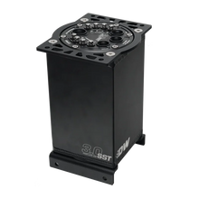 Load image into Gallery viewer, DeatschWerks 3.0L Staged Surge Tank w/o Pumps - Main Product View