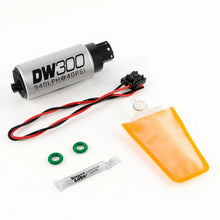 Load image into Gallery viewer, DeatschWerks 320 LPH In-Tank Fuel Pump w/ 05-10 Scion tc Set Up Kit - Main Product View