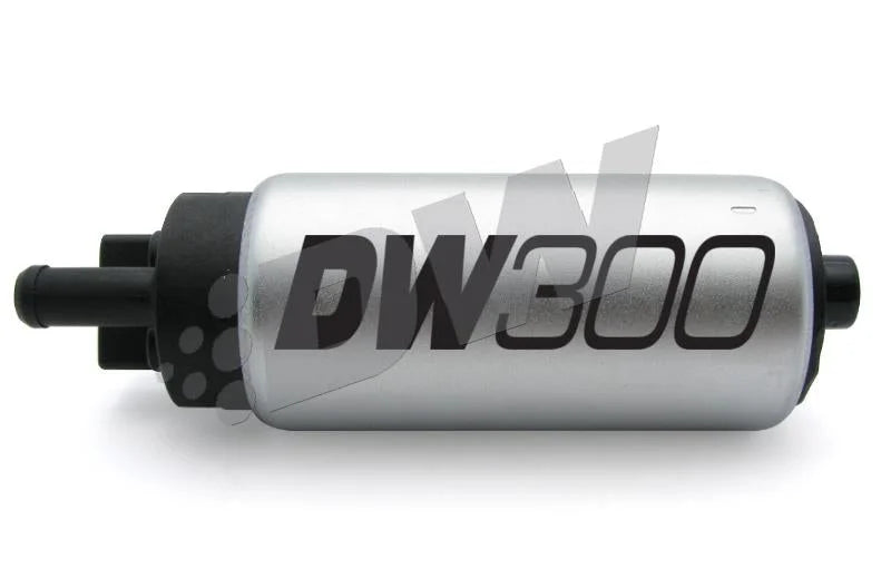 DeatschWerks 320 LPH In-Tank Fuel Pump w/ 06-09 Honda S2000 Set Up Kit - Installation View