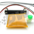 Load image into Gallery viewer, DeatschWerks 320 LPH In-Tank Fuel Pump w/ 90-94 Eclipse FWD Set Up Kit - Side View
