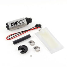 Load image into Gallery viewer, DeatschWerks 320 LPH In-Tank Fuel Pump w/ 94-97 Miata Set Up Kit - Main Product View