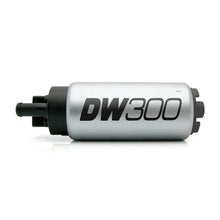 Load image into Gallery viewer, DeatschWerks 340 LPH DW300 Series In-Tank Fuel Pump - Main Product View