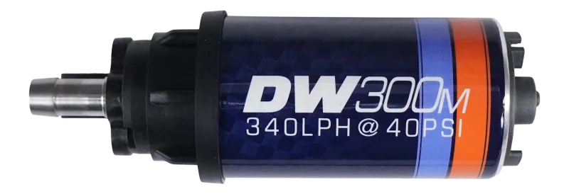DeatschWerks 340 LPH Ford In-Tank Fuel Pump DW300M Series - Main Product View