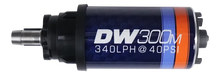 Load image into Gallery viewer, DeatschWerks 340 LPH Ford In-Tank Fuel Pump DW300M Series - Main Product View