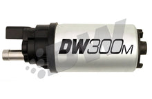 Load image into Gallery viewer, DeatschWerks 340 LPH Ford In-Tank Fuel Pump DW300M Series - Side View