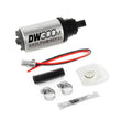 Load image into Gallery viewer, DeatschWerks 340 LPH Ford In-Tank Fuel Pump DW300M Series w/ 05-10 Mustang V6 / V8 Install Kit - Main Product View