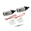 Load image into Gallery viewer, DeatschWerks 340 LPH Ford In-Tank Fuel Pump DW300M Series w/ 07-10 GT500 / GT500KR Install Kit - Main Product View
