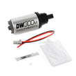 Load image into Gallery viewer, DeatschWerks 340 LPH Ford In-Tank Fuel Pump DW300M Series w/ 99-04 Mustang V6 / V8 Install Kit - Main Product View