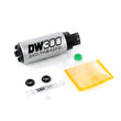 Load image into Gallery viewer, DeatschWerks 340 LPH In-Tank Fuel Pump w/ 03-06 Evo 8/9 / 95-98 Eclipse Turbo AWD Set Up Kit - Main Product View