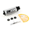 Load image into Gallery viewer, DeatschWerks 340 LPH In-Tank Fuel Pump w/ 10+ Legacy GT/03-08 G35/350Z Set Up Kit - Main Product View