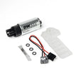 Load image into Gallery viewer, DeatschWerks 340lph Compact Fuel Pump w/o clips w/ 9-1061 install kit fits 2018-2020 Honda Accord LX / 2016-2020 Honda Civ...