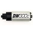 Load image into Gallery viewer, DeatschWerks 340lph DW300C Compact Fuel Pump w/ 99-04 Ford Lightning Set Up Kit (w/o Mounting Clips) - Main Product View