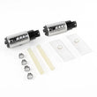 Load image into Gallery viewer, DeatschWerks 340lph DW300C Compact Fuel Pump w/ Install Kit 03-04 Ford Mustang Cobra (2 Pumps) - Main Product View