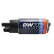 Load image into Gallery viewer, DeatschWerks 340lph DW300C Compact Fuel Pump w/o Mounting Clips - Main Product View