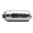 Load image into Gallery viewer, DeatschWerks 350 LPH DW350iL In-Line External Fuel Pump (No Bracket) - Main Product View
