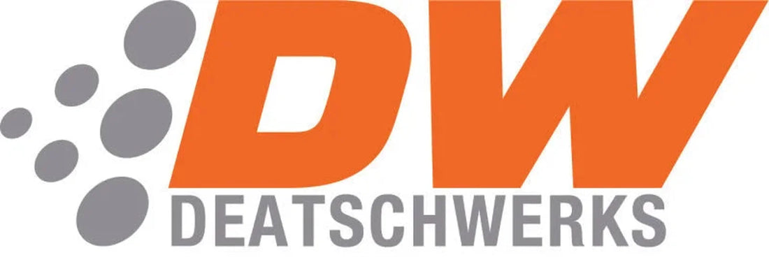 DeatschWerks 01-08 Audi S4/RS6/S6/S8 4.2L 350cc Injectors - Set of 8 - Back View