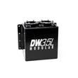 Load image into Gallery viewer, DeatschWerks 3.5L Modular Surge Tank (Fits 1-2 DW350iL Fuel Pumps - Pumps Not Included) - Side View