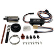 Load image into Gallery viewer, DeatschWerks 3.5L Module Surge Tank In-Tank Pump Adapter w/ DW440 Brushless &amp; Controller 440lph Pump - Main Product View
