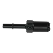 Load image into Gallery viewer, DeatschWerks 3/8in EFI Quick Connect Gauge Adapter 1/8in NPT Gauge Port