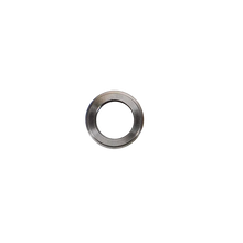 Load image into Gallery viewer, DeatschWerks 3/8in Female NPT Weld On Fitting Stainless Steel