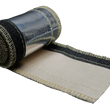 Load image into Gallery viewer, DeatschWerks 3ft Reflective Heat Protection Sleeving for -8 AN Hose