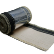 Load image into Gallery viewer, DeatschWerks 3ft Reflective Heat Protection Sleeving -10 AN Hose
