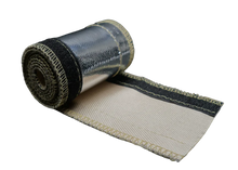 Load image into Gallery viewer, DeatschWerks 3ft Reflective Heat Protection Sleeving -10 AN Hose