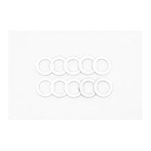 Load image into Gallery viewer, DeatschWerks -4 AN Aluminum Crush Washer (Pack of 10) - Side View