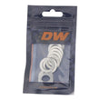 Load image into Gallery viewer, DeatschWerks -4 AN Aluminum Crush Washer (Pack of 10) - Additional View 6