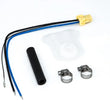Load image into Gallery viewer, DeatschWerks 415LPH DW400 In-Tank Fuel Pump w/ 9-1041 Install Kit 98-11 Nissan Patrol - Side View