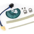 Load image into Gallery viewer, DeatschWerks 415LPH DW400 In-Tank Fuel Pump w/ 9-1046 Install Kit 11-14 Ford Mustang V6/GT - Side View