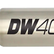 Load image into Gallery viewer, DeatschWerks 415LPH DW400 In-Tank Fuel Pump w/ 9-1042 Install Kit 89-93 Mazda MX-5/Miata - Main Product View