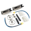 Load image into Gallery viewer, DeatschWerks 415LPH DW400 In-Tank Fuel Pump w/ 9-1049 Install Kit 99-04 Ford 150 Lightning - Main Product View