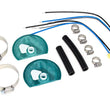 Load image into Gallery viewer, DeatschWerks 415LPH DW400 In-Tank Fuel Pump w/ 9-1049 Install Kit 99-04 Ford 150 Lightning - Additional View 6