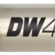 Load image into Gallery viewer, DeatschWerks 415LPH DW400 In-Tank Fuel Pump w/ Universal Set Up Kit - Side View